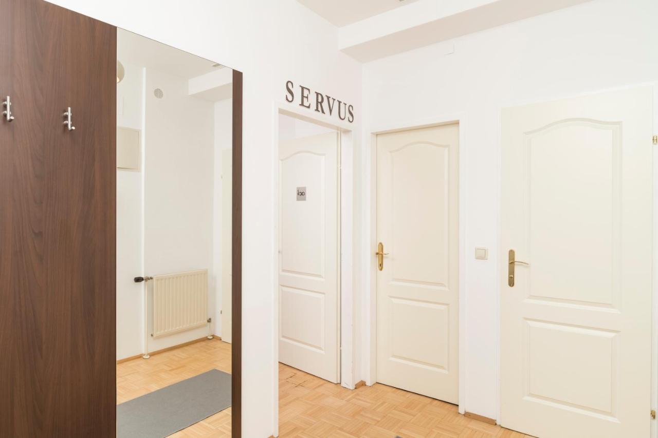 Stephansdom Premium Apartments Vienna Exterior photo