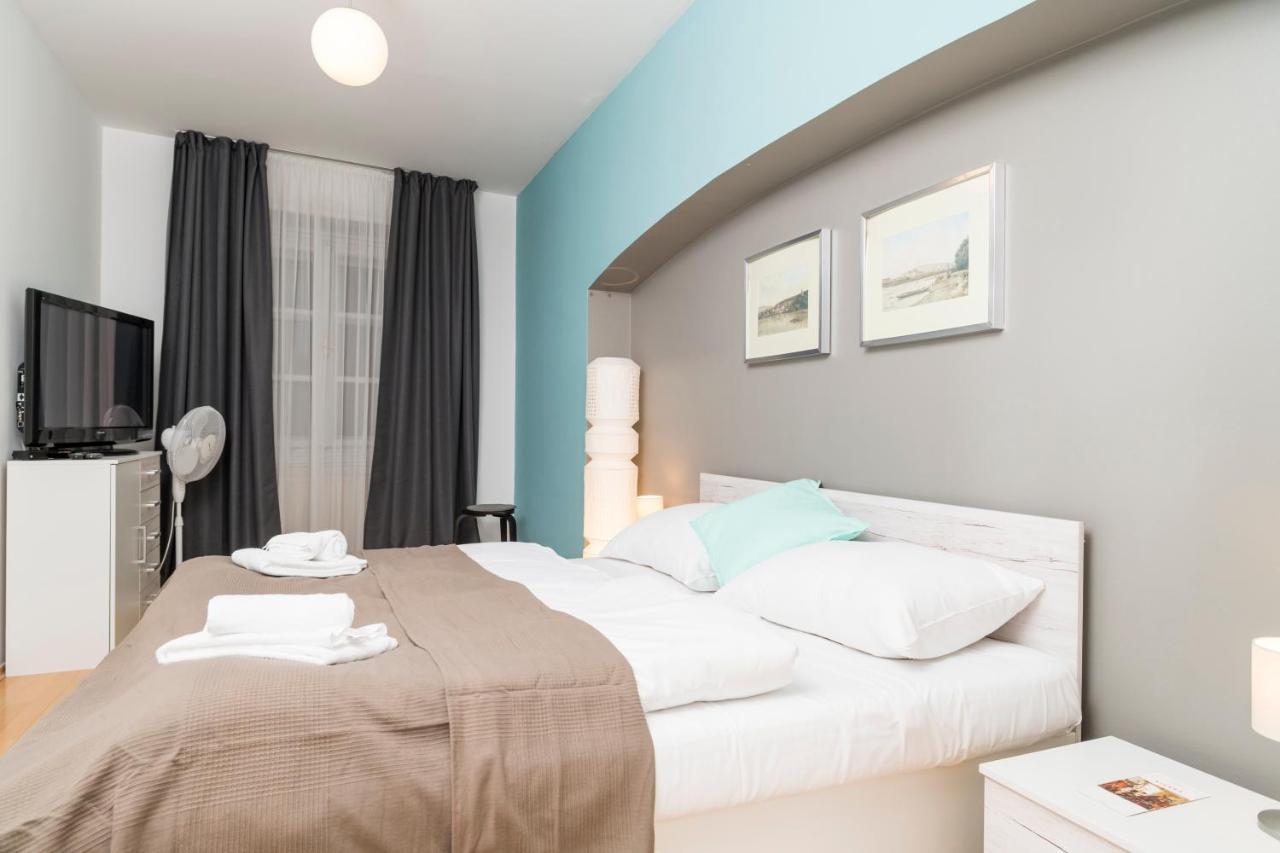 Stephansdom Premium Apartments Vienna Exterior photo