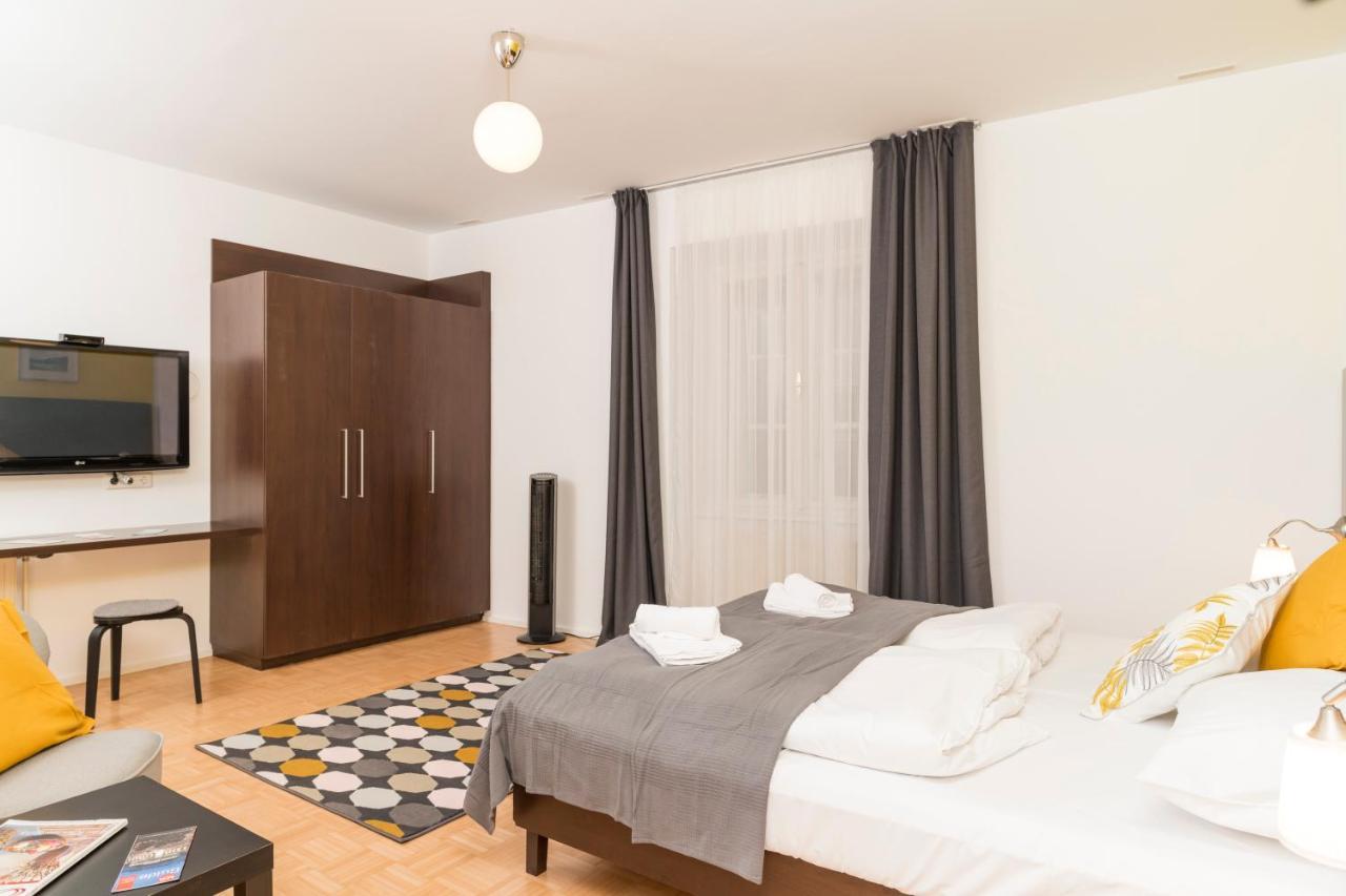 Stephansdom Premium Apartments Vienna Exterior photo