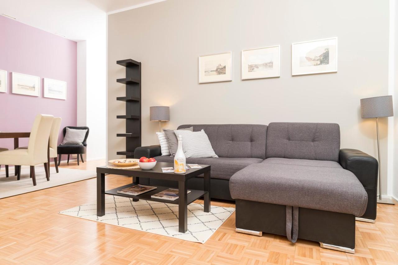 Stephansdom Premium Apartments Vienna Exterior photo