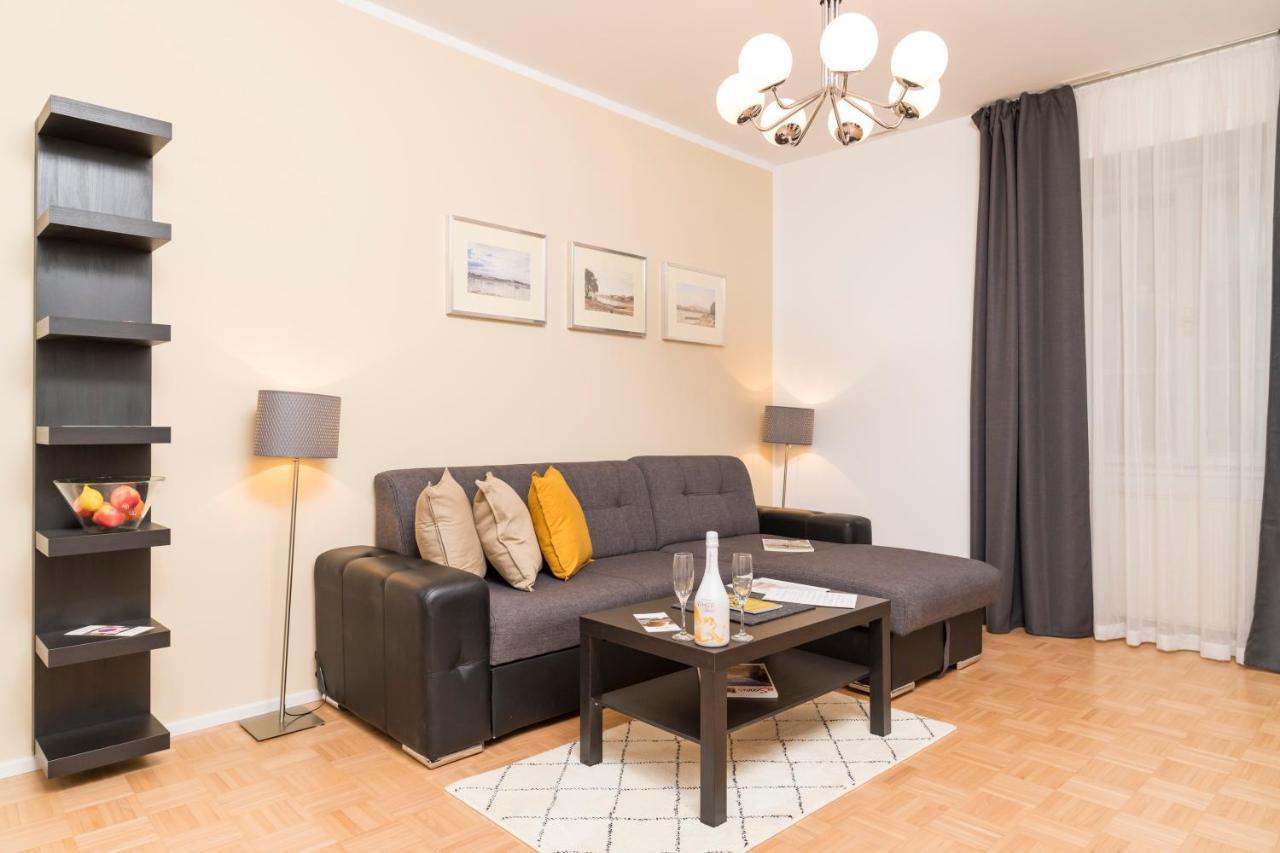 Stephansdom Premium Apartments Vienna Exterior photo