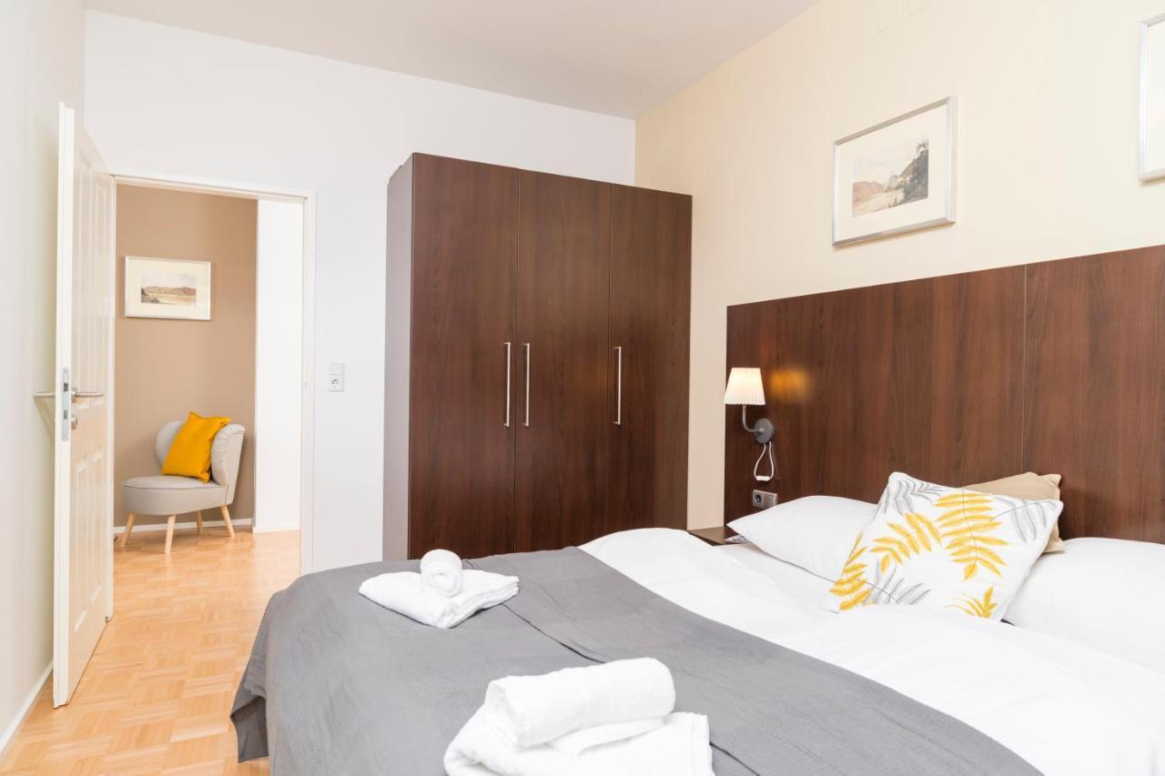 Stephansdom Premium Apartments Vienna Exterior photo