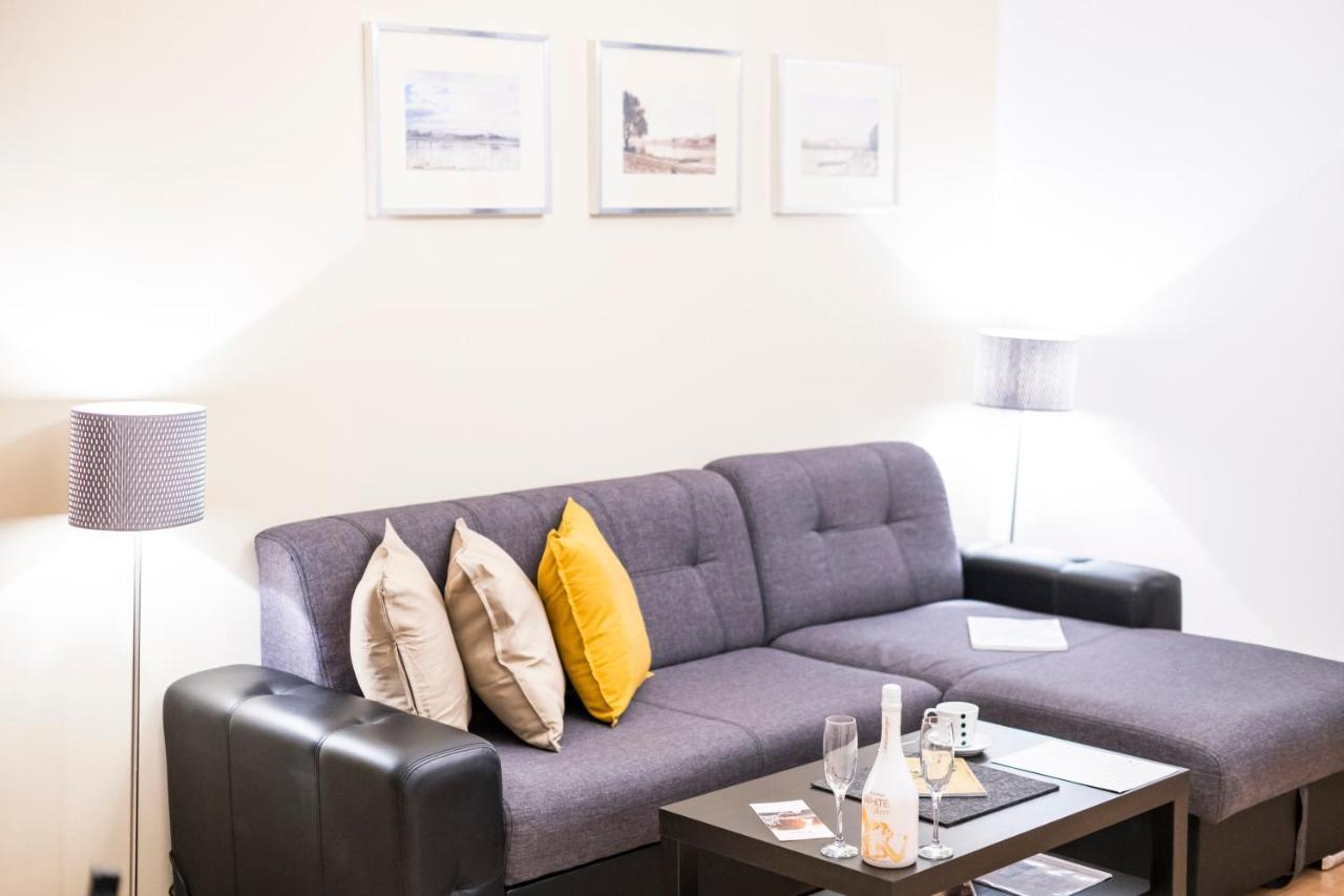 Stephansdom Premium Apartments Vienna Exterior photo