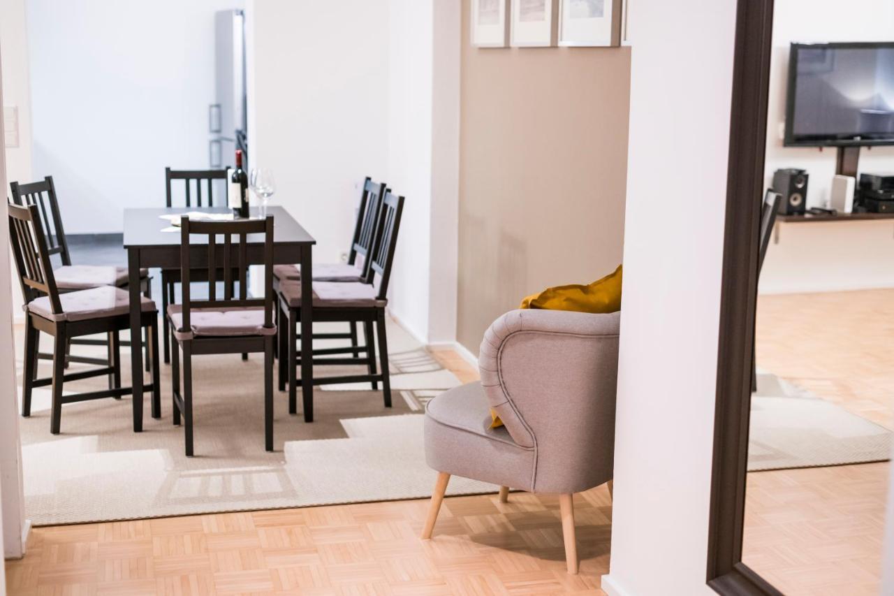 Stephansdom Premium Apartments Vienna Exterior photo