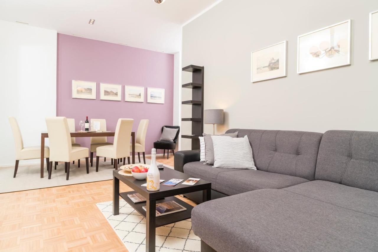 Stephansdom Premium Apartments Vienna Exterior photo