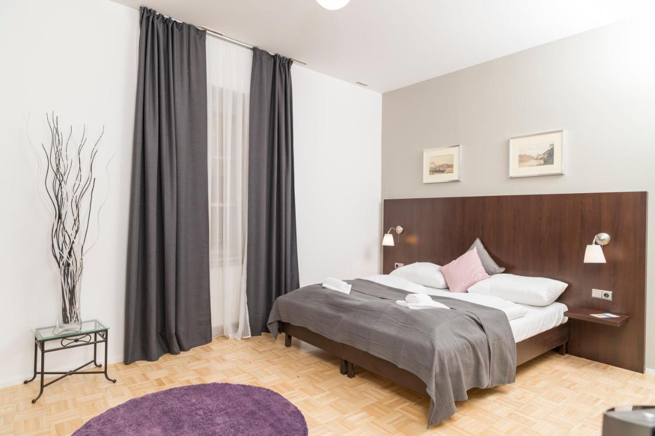 Stephansdom Premium Apartments Vienna Exterior photo