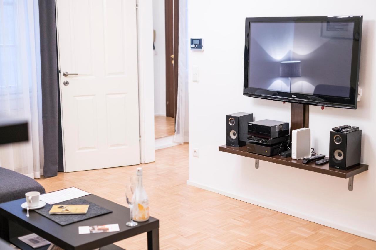 Stephansdom Premium Apartments Vienna Exterior photo