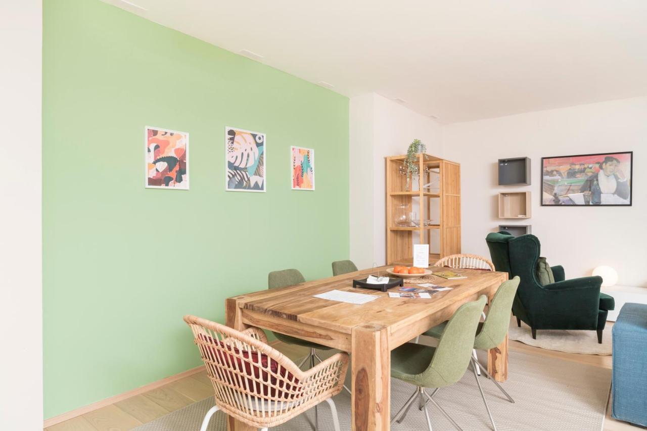 Stephansdom Premium Apartments Vienna Exterior photo