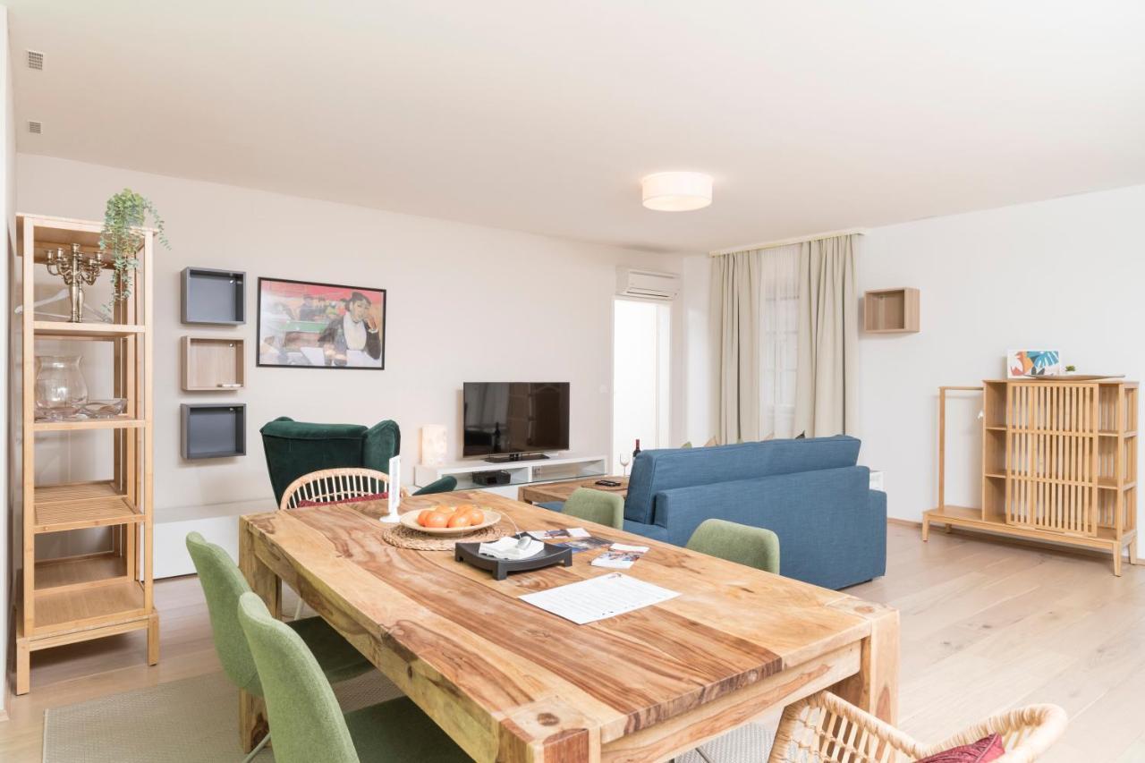 Stephansdom Premium Apartments Vienna Exterior photo