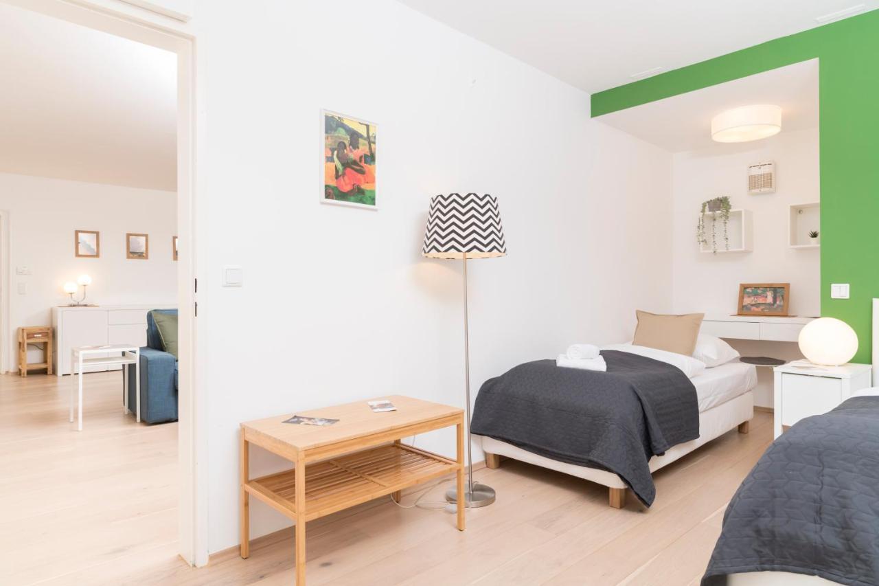 Stephansdom Premium Apartments Vienna Exterior photo