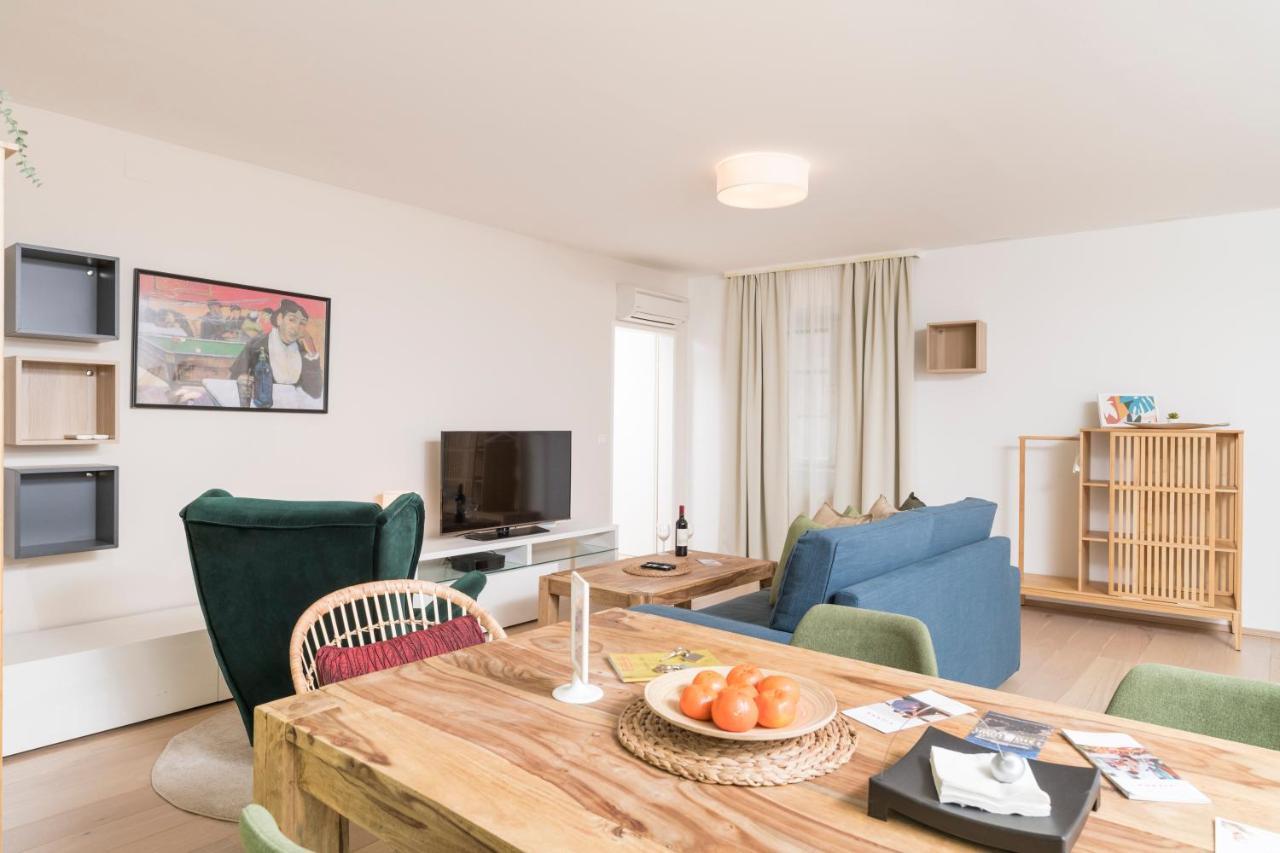 Stephansdom Premium Apartments Vienna Exterior photo